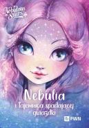 Ok�adka ksi�zki - Nebulia i tajemnica spadaj�cej gwiazdki. Nebulous Stars