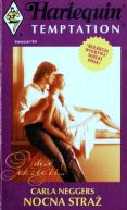 Okadka ksizki - Nocna stra