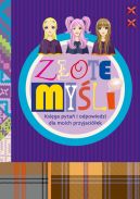 Ok�adka - Z�ote my�li 2. Ksi�ga pyta� i odpowiedzi dla moich przyjaci�ek