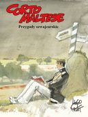 Okadka - Corto Maltese  Przygody szwajcarskie