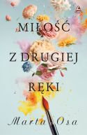 Okładka - Miłość z drugiej ręki