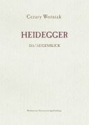 Okadka - Heidegger. Da/Augenblick