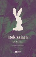 Okładka ksiązki - Rok zająca