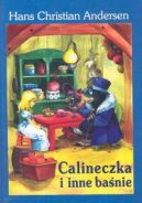 Okadka ksizki - Calineczka i inne banie