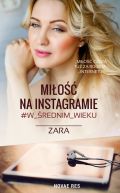 Okładka -  Miłość na Instagramie #w_średnim _wieku 
