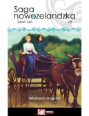 Okadka ksizki - Saga nowozelandzka. Tom. 28. Wasnymi drogami