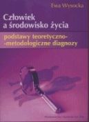 Okładka książki - Człowiek a środowisko życia