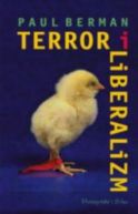Okadka ksiki - Terror i liberalizm