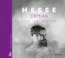 Okadka ksizki - Demian. Audiobook