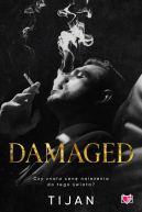Okładka ksiązki - Damaged