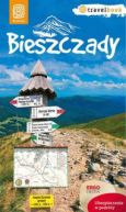 Ok�adka ksi�zki - Bieszczady. Travelbook. Wydanie 1