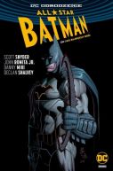 Okadka ksizki - All-Star Batman  Mj najwikszy wrg, tom 1. DC Odrodzenie