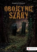 Ok�adka - Oboj�tnie szary