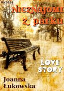 Okładka - Nieznajomi z parku