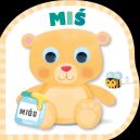 Ok�adka ksi�zki - Mrugnij oczkiem i pos�uchaj. Mi�