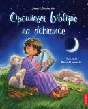 Ok�adka - Opowie�ci biblijne na dobranoc