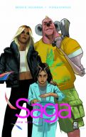 Okładka książki - Saga. Tom 10
