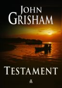 Okładka książki - Testament