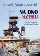 Okładka - Na dno szybu: Od Oberschlesien do Górnego Śląska
