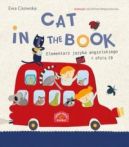 Okładka książki - Cat in the Book. Elementarz języka angielskiego