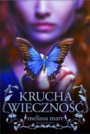 Okładka ksiązki - Krucha Wieczność