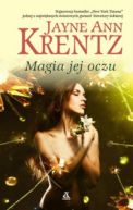 Okładka książki - Magia jej oczu