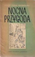 Ok�adka - Nocna przygoda