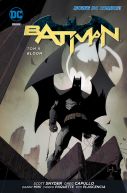Okadka ksizki - Batman  Bloom, tom 9