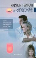 Okładka - Zdarzyło się nad jeziorem Mystic