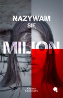 Okadka ksizki - Nazywam si Milion