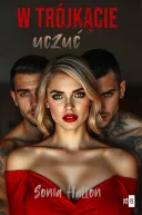 Okładka książki - W trójkącie uczuć