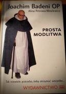 Okładka - Prosta modlitwa