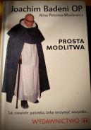 Okadka ksiki - Prosta modlitwa