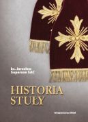 Ok�adka - Historia stu�y