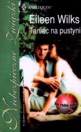 Okładka ksiązki - Taniec na pustyni