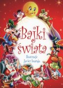 Okładka - Bajki świata