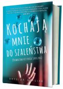 Okadka - Kochaj mnie do szalestwa. Prawdziwa historia Jureczka