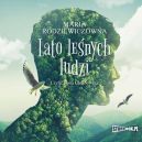 Okładka ksiązki - Lato leśnych ludzi (audiobook)