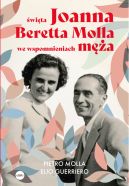 Ok�adka ksi�zki - �wi�ta Joanna Beretta Molla we wspomnieniach m�a