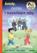 Okadka ksizki - Anioy, ciastka i wypadajce zby