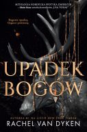 Ok�adka ksi�zki - Upadek bog�w