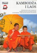 Okadka - Kamboda i Laos. Przewodnik Pascal (Zota seria)
