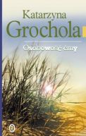 Okładka ksiązki - Osobowość ćmy 