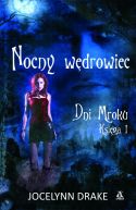 Okadka ksizki - NOCNY WDROWIEC