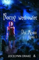 Okładka - NOCNY WĘDROWIEC