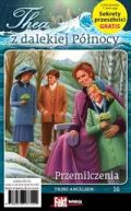 Okadka ksizki - Thea z dalekiej Pnocy. Tom 16. Przemilczenia