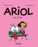 Okładka ksiązki - Ariol. P jak Petula