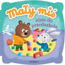 Okadka ksizki - May mi idzie do przedszkola
