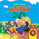 Okadka ksizki - Rzepka