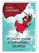 Okładka - Przygody Madiki z Czerwcowego Wzgórza